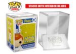 Osłona Funko POP! Stacks! Hard Polycarbonat Protective Case
