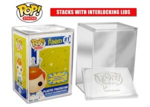 Osłona Funko POP! Stacks! Hard Polycarbonat Protective Case