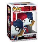 Figurka DC Comics: Harley Quinn Takeover POP! Heroes Vinyl Figurka Harley with Pizza 9 cm