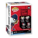 Figurka DC Comics: Harley Quinn Takeover POP! Heroes Vinyl Figurka Harley with Pizza 9 cm