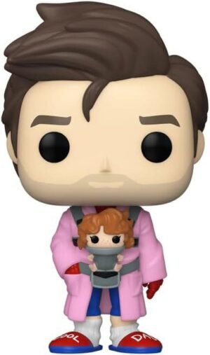 Figurka Spider-Man: Across the Spider-Verse POP! Vinyl Figurka Peter B. Parker & Mayday 9 cm