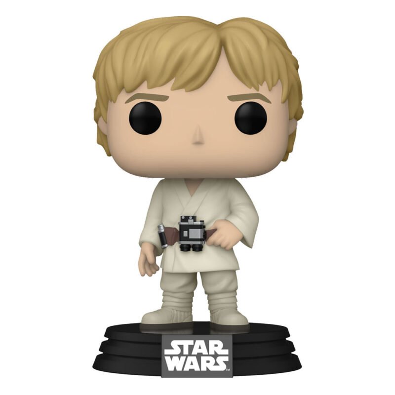 Figurka Star Wars New Classics POP! Star Wars Vinyl Figurka Luke 9 cm