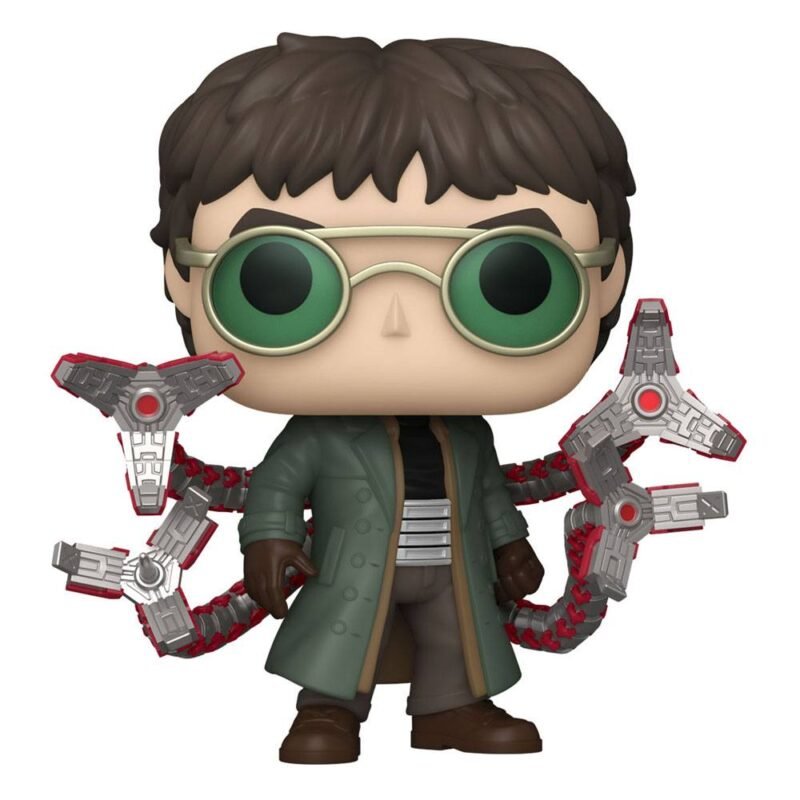 Figurka Spider-Man: No Way Home POP! Marvel Vinyl Figurka Doc Ock 9 cm