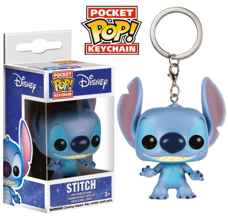 Figurka Lilo & Stitch Stitch 4 cm