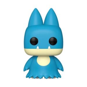 Figurka Pokemon Super Sized Jumbo POP! Vinyl Figurka Munchlax (EMEA) 25 cm
