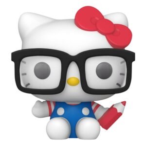 Figurka Hello Kitty Nerd 9 cm