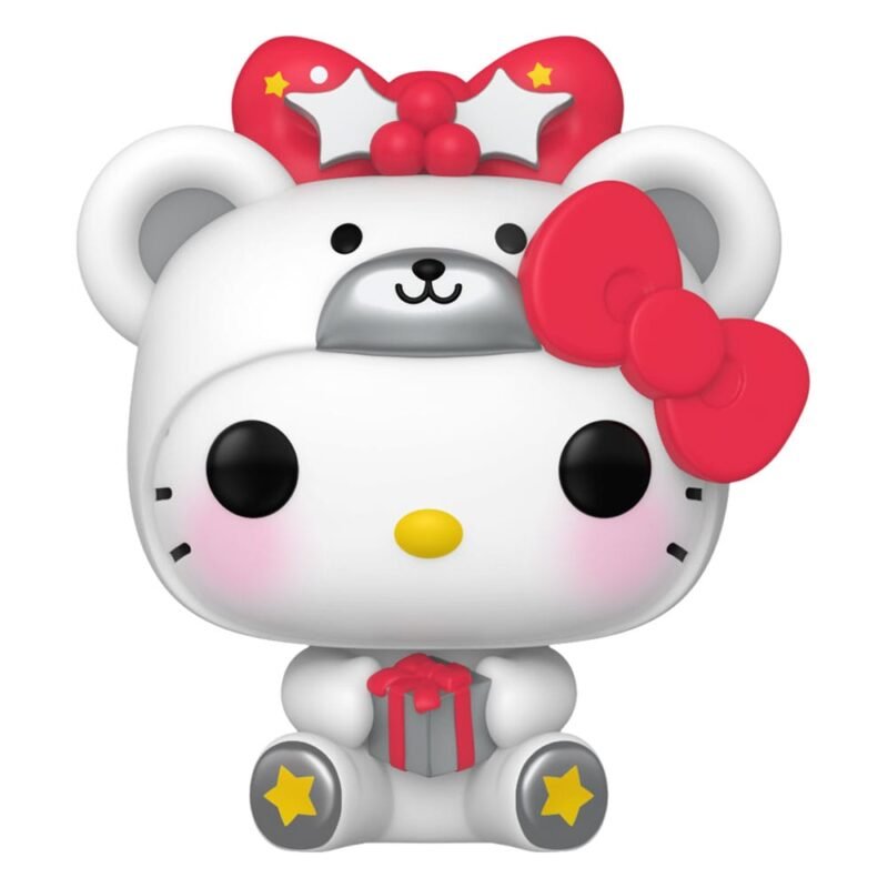 Figurka Hello Kitty Polar Bear 9 cm
