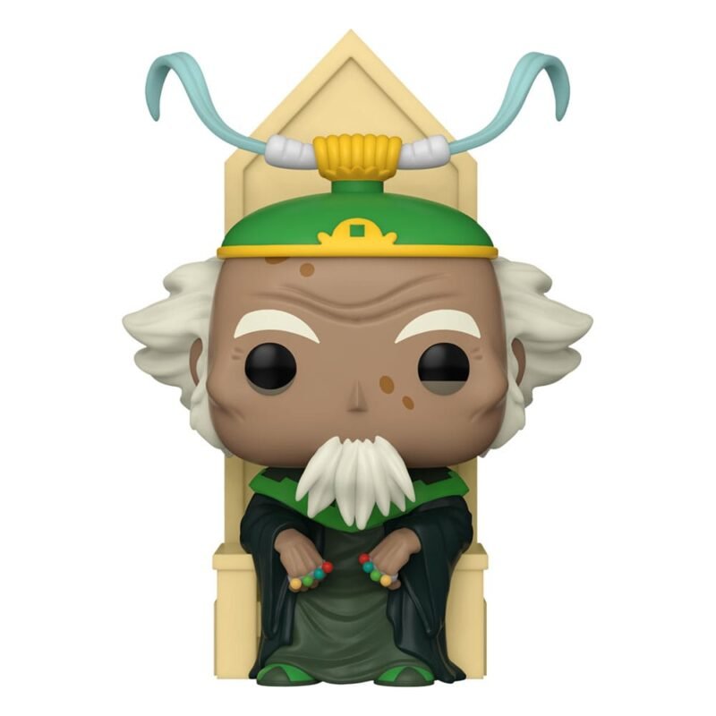 Figurka Avatar The Last Airbender POP! Deluxe Vinyl Figurka King Bumi 9 cm
