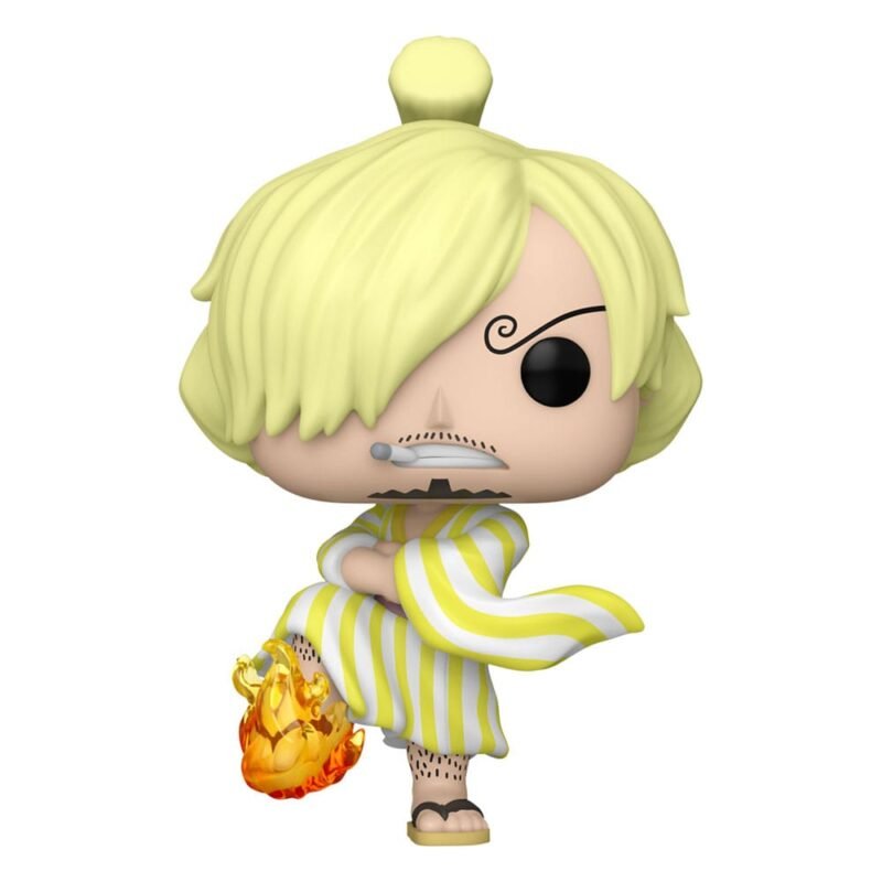 Figurka One Piece POP! Animation Vinyl Figurka Sangoro (Wano) 9 cm