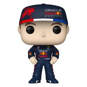 Figurka Formula 1 POP! Vinyl Figurka Max Verstappen 9 cm