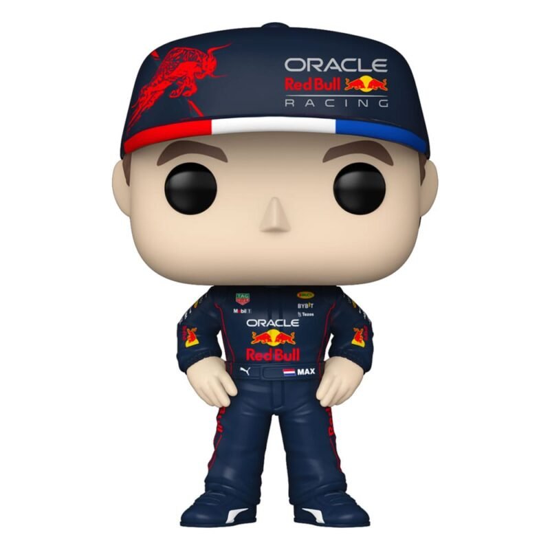 Figurka Formula 1 POP! Vinyl Figurka Max Verstappen 9 cm