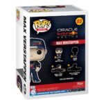 Figurka Formula 1 POP! Vinyl Figurka Max Verstappen 9 cm