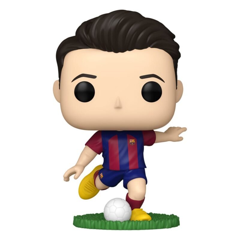 Figurka Funko POP! Barcelona Robert Lewandowski