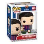 Figurka Funko POP! Barcelona Robert Lewandowski