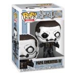 Figurka Ghost POP! Rocks Vinyl Papa Emeritus IV 9 cm