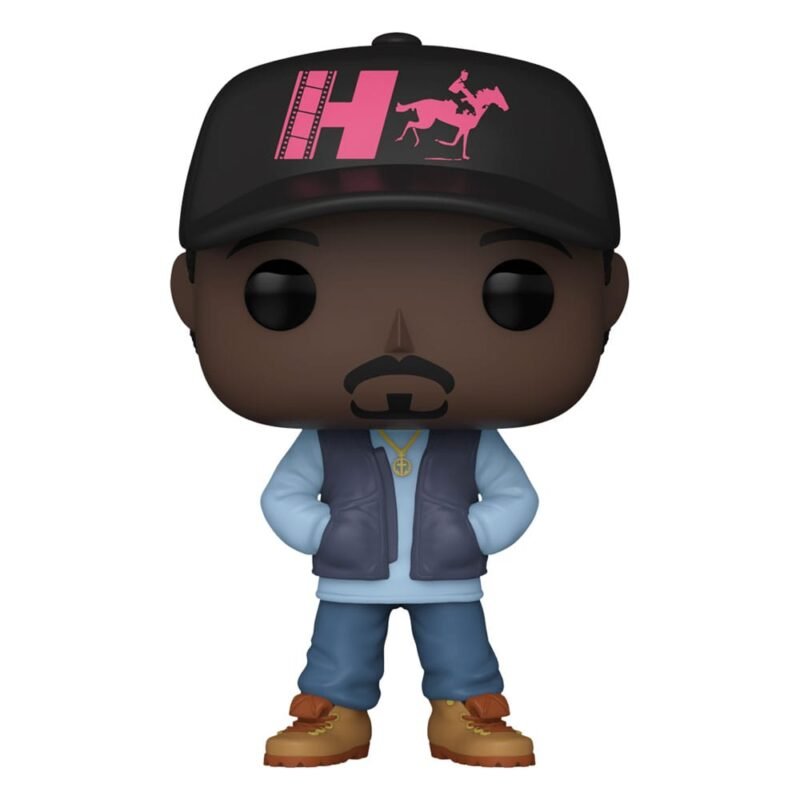 Figurka Jordan Peele POP! Movies Vinyl NOPE - OJ Haywood 9 cm