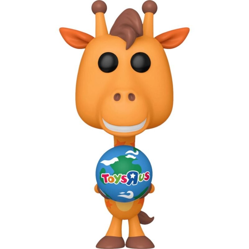 Figurka Toys R Us POP! Ad Icons Vinyl Figurka Geoffrey Special Edition 9 cm