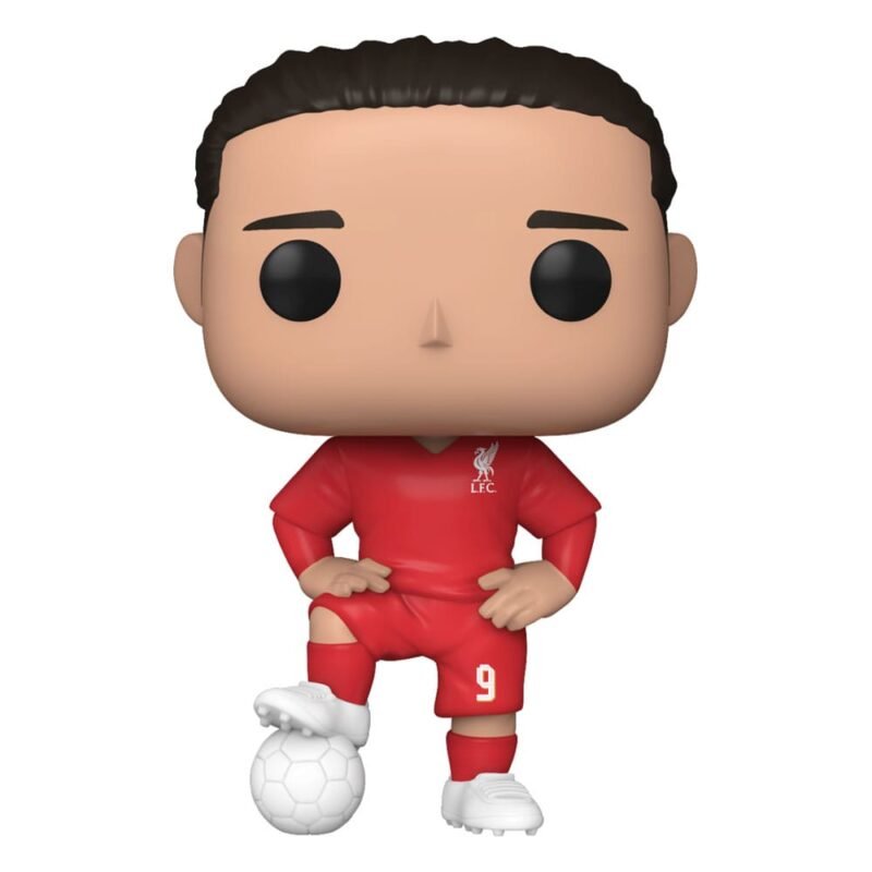 Figurka Liverpool F.C. Darwin Núñez 9 cm
