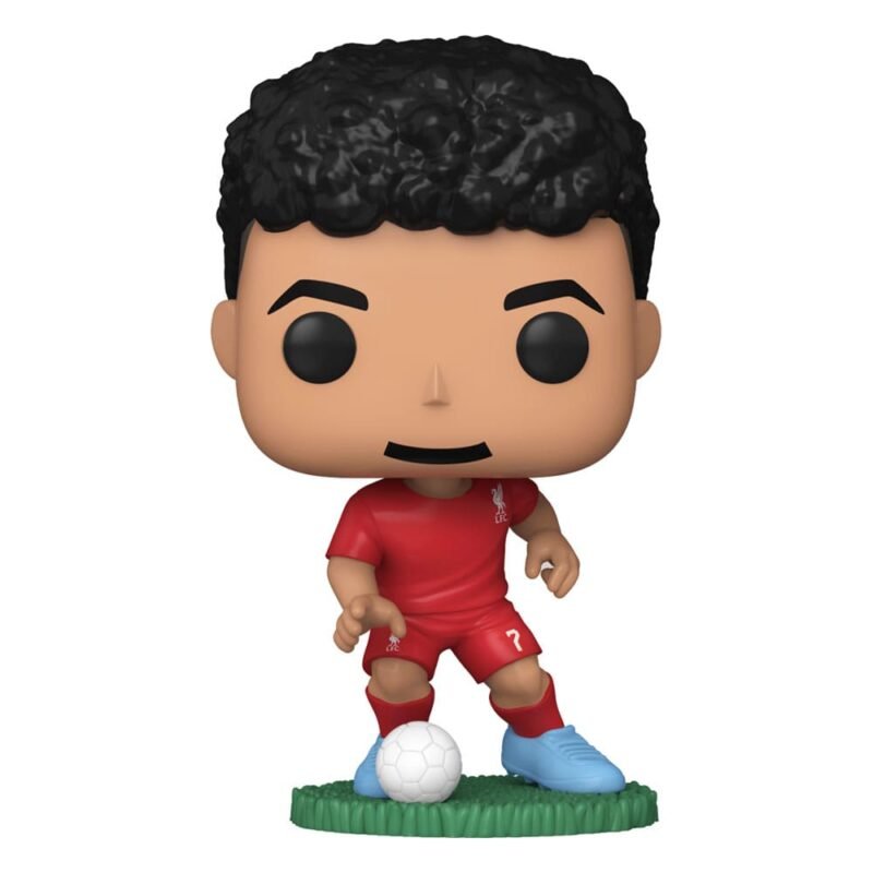 Figurka Liverpool F.C. Luis Díaz 9 cm
