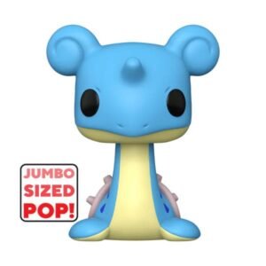 Figurka Pokemon Super Sized Jumbo POP! Vinyl Figurka Lapras (EMEA) 25 cm