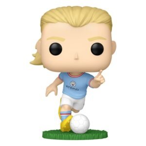 Figurka EFL POP! Football Vinyl Figurka ManCity - Erling Haaland 9 cm