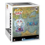 Figurka One Piece POP! Deluxe Vinyl Yamato Man-Beast Form 15 cm