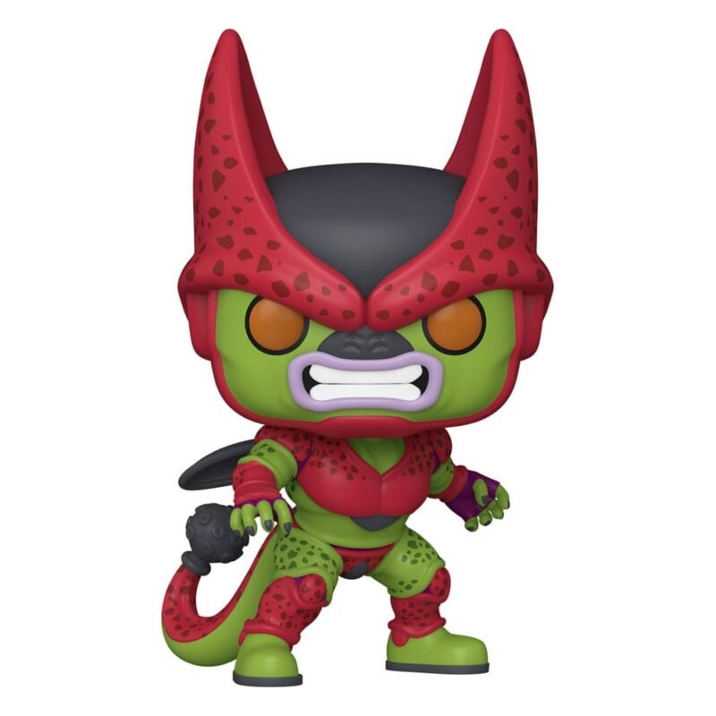Figurka Dragon Ball Super: Super Hero POP! Vinyl Cell Max 9 cm