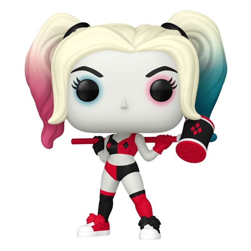 Figurka Harley Quinn 9 cm