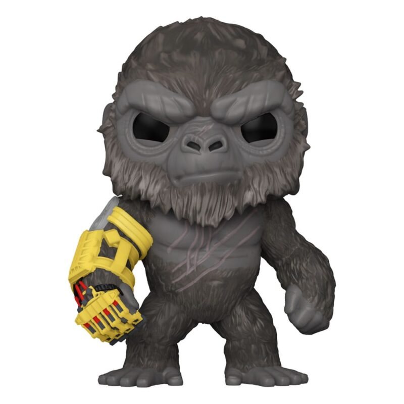 Figurka Godzilla vs. Kong 2 POP! Movies Vinyl Figurka Kong 9 cm