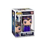Figurka Disney POP! Disney Vinyl Figurka Evil Queen (Black & Purple Gown) 9 cm