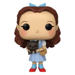 Figurka The Wizard of Oz POP & Buddy! Movies Vinyl Figurka Dorothy w/Toto 9 cm