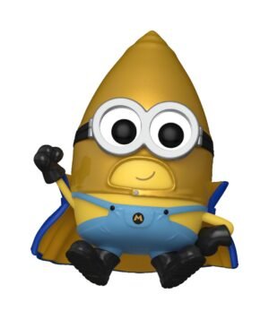 Figurka Despicable Me 4 POP! Movies Vinyl Figurka Super Gus 9 cm