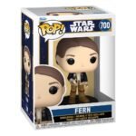 Figurka Star Wars: Skeleton Crew POP! Vinyl Figurka Fern 9 cm