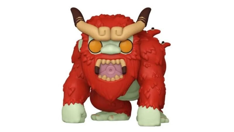 Figurka Naruto Super Sized Jumbo POP! Vinyl Figurka Naruto- Son Goku 25 cm