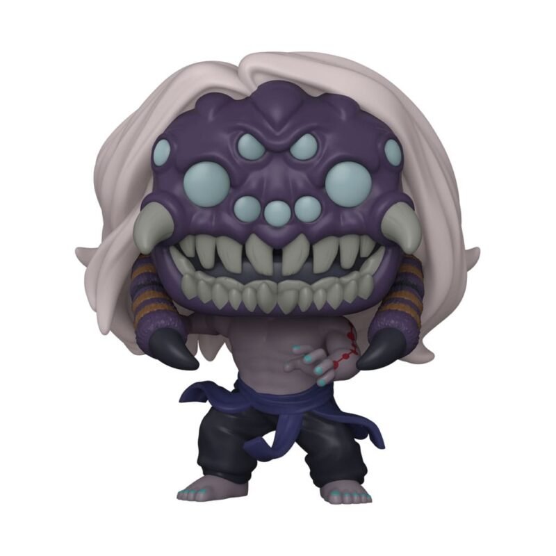 Figurka Demon Slayer: Kimetsu no Yaiba POP! Animation Vinyl Demon Father 9 cm