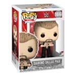 Figurka WWE POP! Vinyl Figurka Diamond Dallas Page 9 cm
