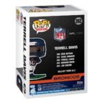 Figurka NFL: Legends POP! Sports Vinyl Figurka Broncos- Terrell Davis 9 cm