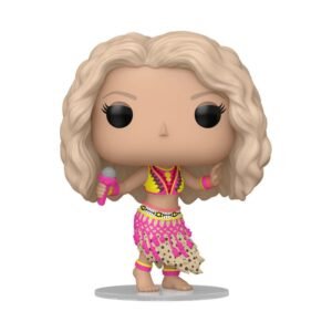 Figurka Shakira POP! Rocks Waka Waka 9 cm