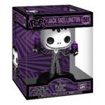 Figurka Nightmare Before Christmas Oversized POP! Games Vinyl Figurka Jack(SFX) 15 cm