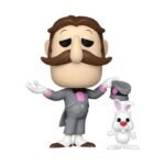 x_fk80017 Figurka Frosty the Snowman POP & Buddy! Vinyl Figurka Prof Hinkle w/HP 9 cm