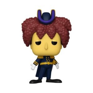 Figurka Simpsons Pop! Animation Vinyl Figurka Sideshow Bob 9 cm
