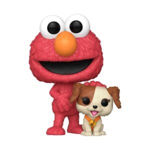 Figurka Sesame Street POP! TV Vinyl Elmo & Tango 9 cm