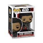 Figurka Star Wars: Andor POP! TV Vinyl Figurka Saw Gerrera 9 cm