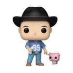 Figurka Varsity Blues POP & Buddy! Vinyl Figurka Billy w/Bacon 9 cm