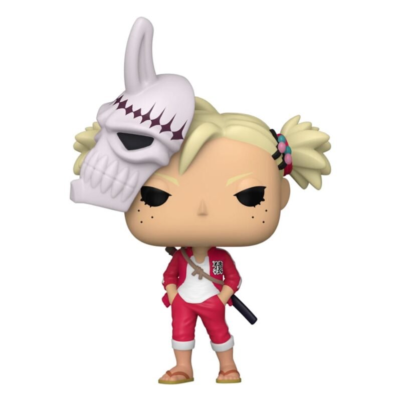 Figurka Hiyori Sarugaki Bleach POP! Animation 9 cm