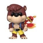 Figurka Banjo Kazooie POP! Gras Vinyl Figurka Banjo & Kazooie 9 cm