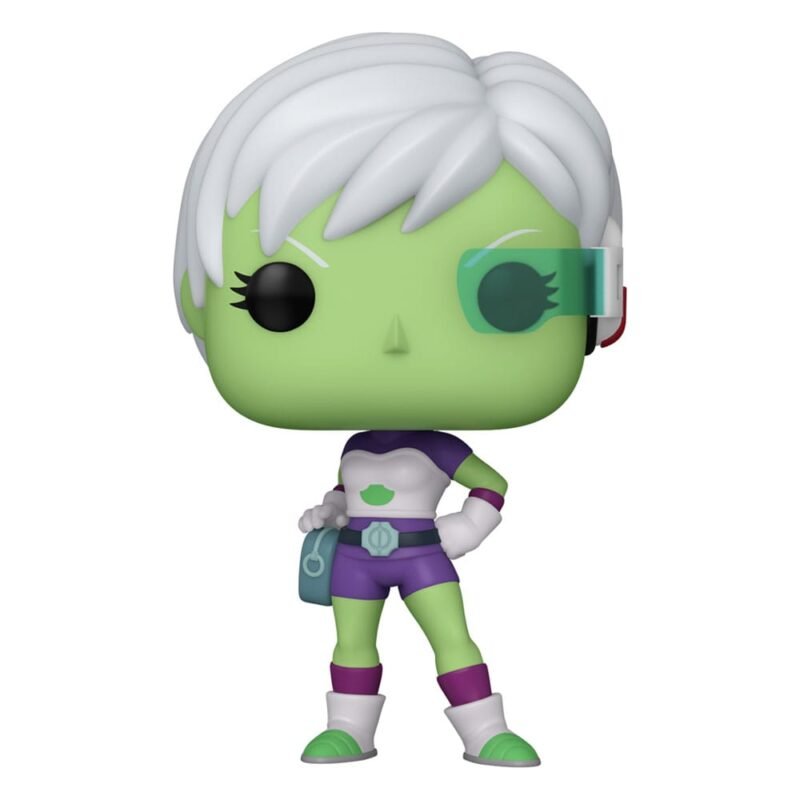 Figurka Dragon Ball Super: Broly POP! Animation Vinyl Cheelai 9 cm