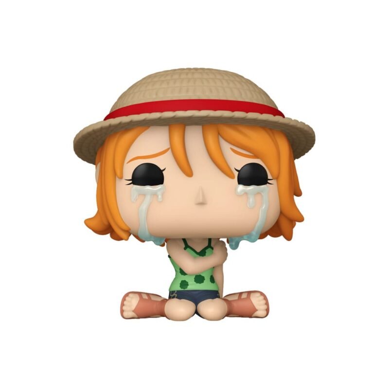 Figurka One Piece POP! Animation Vinyl Figurki Nami (Refresh) 9 cm