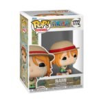 Figurka One Piece POP! Animation Vinyl Figurki Nami (Refresh) 9 cm