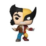Figurka Marvel POP! Vinyl Figurka Split- Wolverine/Logan 9 cm